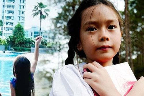 Đoan Trang và con gái nhận 'mưa lời khen' từ dân mạng
