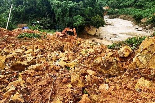 Thanh Hóa có 12 huyện nằm trong vùng nguy cơ cao về lũ quét, sạt lở đất và ngập úng cục bộ