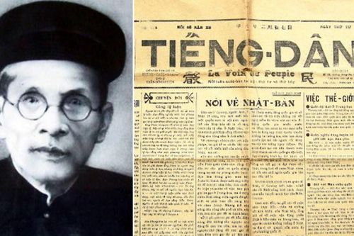 Giá trị nhân văn trong văn chương Huỳnh Thúc Kháng