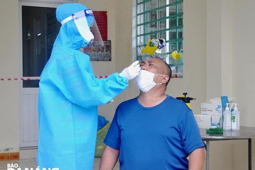 Ngày 26-9, Đà Nẵng ghi nhận 8 ca mắc Covid-19, 1 ca cộng đồng