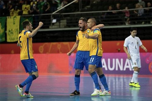 Hấp dẫn 2 trận tứ kết World Cup