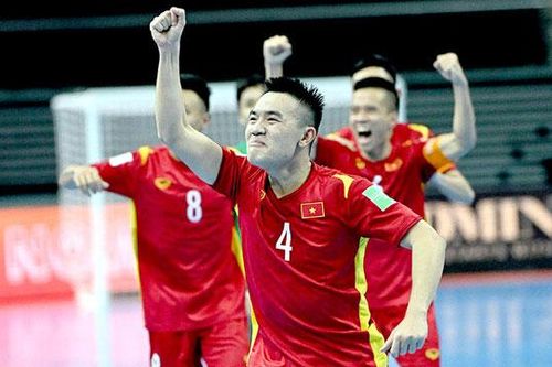 Nâng cấp để futsal đột phá