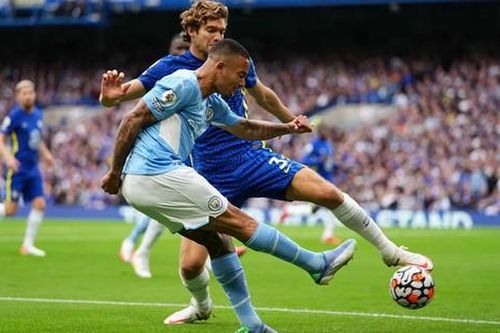 Chelsea – Manchester City 0-1: Gabriel Jesus hạ gục The Blues