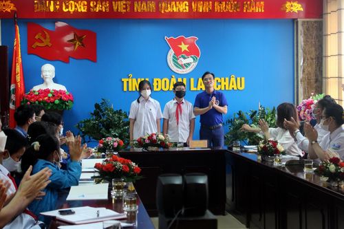 Xã Hội TRUYỀN HÌNH INTERNET Lai Châu qua ảnh