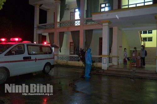Phát hiện, xử lý 3 trường hợp từ Hà Nam về trốn tránh, khai báo y tế không trung thực