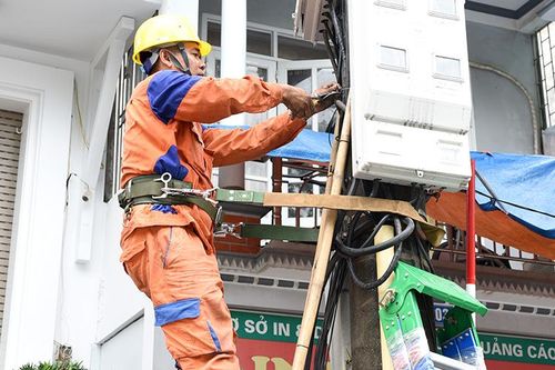 Giảm giá điện đợt 5 cho các khách hàng sử dụng điện bị ảnh hưởng của dịch Covid-19
