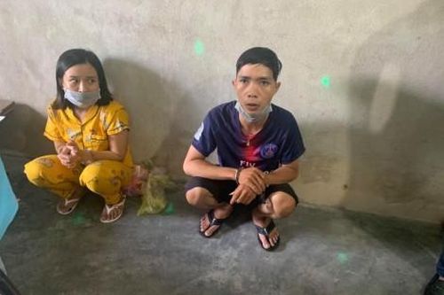 Chính trị - Xã hội Pháp luật - Cuộc sống Hai vợ chồng chuyên trộm, cướp giật tài sản sa lưới