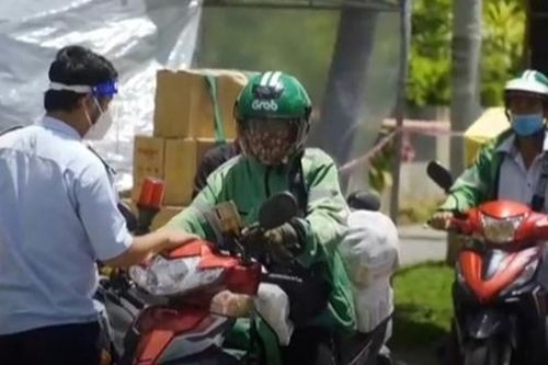 Nhiều doanh nghiệp chưa thực hiện nghiêm việc xét nghiệm cho shipper