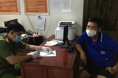 Thanh niên lái xe 'luồng xanh' từ Long An xuống Trà Vinh đánh nhau