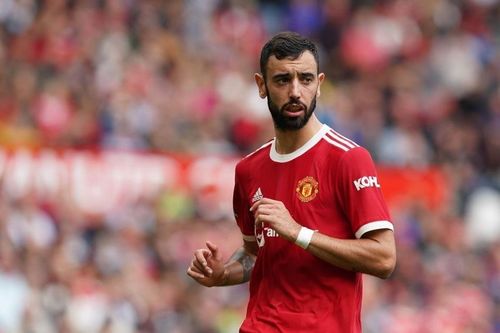 Bruno Fernandes lấy lại tự tin, sẵn sàng đá phạt đền ở những trận tới