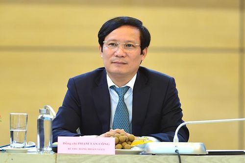 Chủ tịch VCCI đề xuất hai chủ trương chống dịch mới
