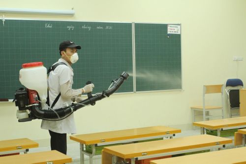 59 học sinh, giáo viên ở Hà Nam mắc COVID-19