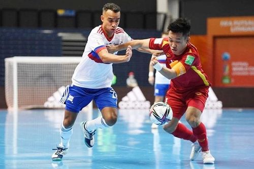Đội tuyển futsal Việt Nam: Bước tiến mới đầy bản lĩnh