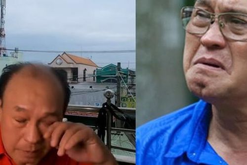Duy Phương bật khóc: Nghệ sĩ bây giờ có nhà cửa, xe cộ dễ dàng, không phải cực khổ như tôi