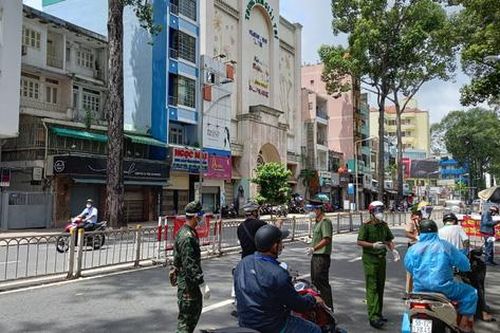 Phương án đi lại, làm việc ở TP.HCM sau 30/9 dự kiến sẽ thế nào?