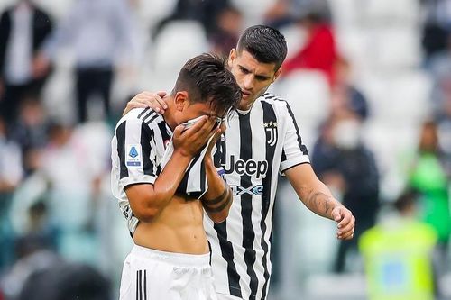 Juventus mất cặp tấn công hay nhất ở trận tiếp Chelsea