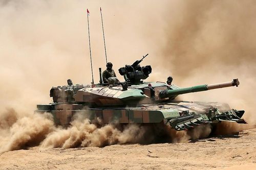 Tìm hiểu dòng xe tăng nội địa Ấn Độ đắt hơn cả T-90 và M1A2 Abram