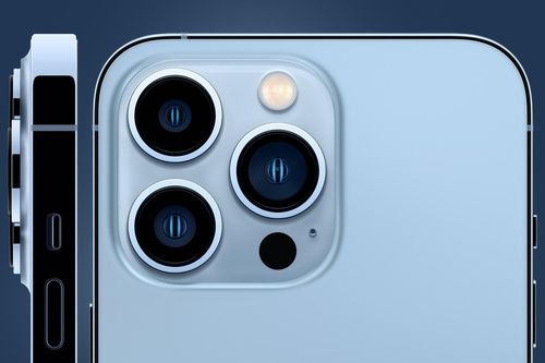 Vấn đề đầu tiên trên iPhone 13 Pro và Pro Max
