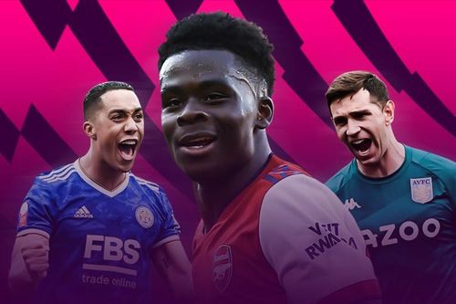 5 cầu thủ hay nhất vòng 6 Premier League
