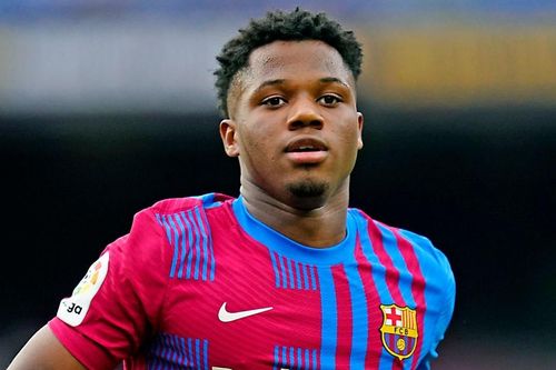 Fati tạo ra bước ngoặt cho Barcelona?