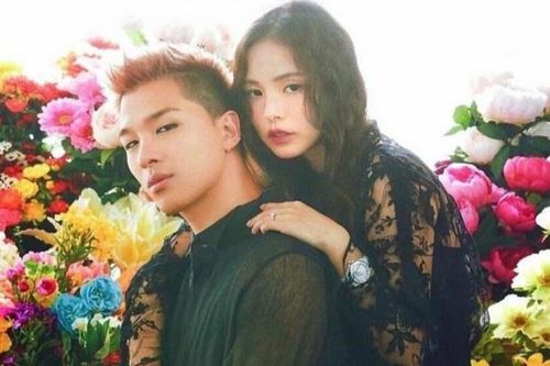 Tae Yang và Min Hyo Rin có con sau 3 năm cưới