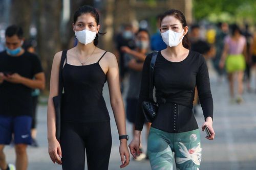 Hà Nội cho phép thể dục ngoài trời, mở cửa trung tâm thương mại