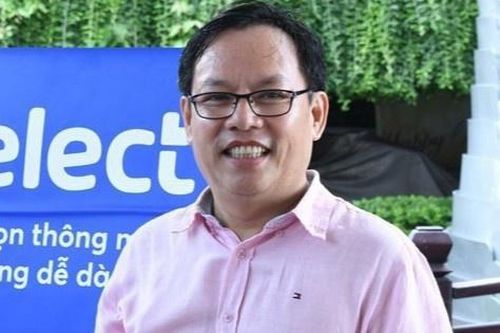 Ông Diệp Dũng bị cáo buộc chiếm đoạt tài liệu bí mật