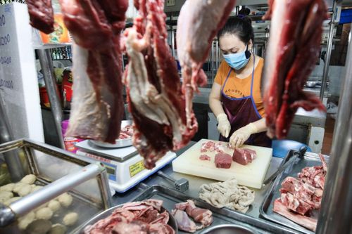 Đề nghị quận, huyện TP.HCM lên kế hoạch mở lại chợ sau ngày 1/10