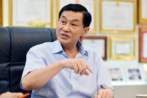Ông Johnathan Hạnh Nguyễn muốn mua sớm 10 máy bay để chở hàng sau dịch