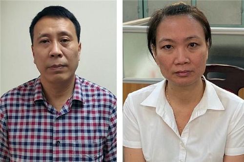 Giám đốc Ban Duy tu thuộc Sở Xây dựng Hà Nội bị bắt