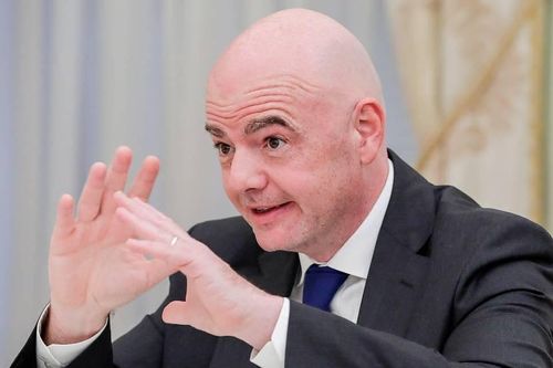 FIFA đánh giá cao sự phát triển của bóng đá Việt Nam