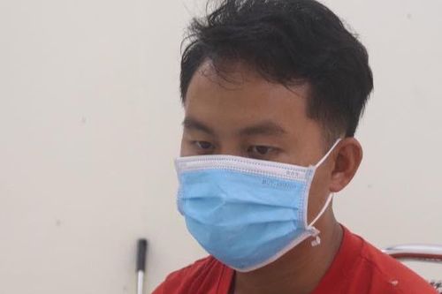 Rủ bạn gái vào nhà nghỉ rồi bán sang Trung Quốc
