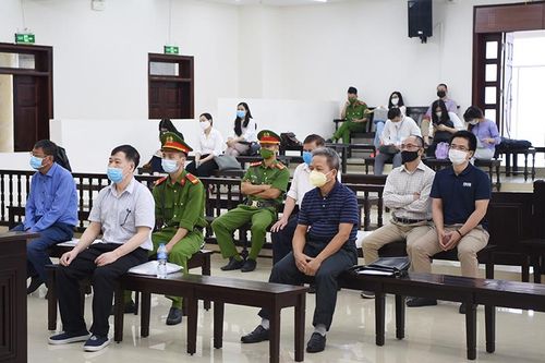 Xét xử phúc thẩm vụ thiệt hại hơn 500 tỷ đồng tại Ethanol Phú Thọ