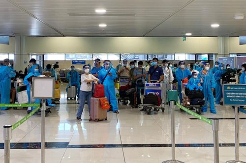 Bắc Giang: Phát hiện 4 F0 là công dân TP Hồ Chí Minh trở về