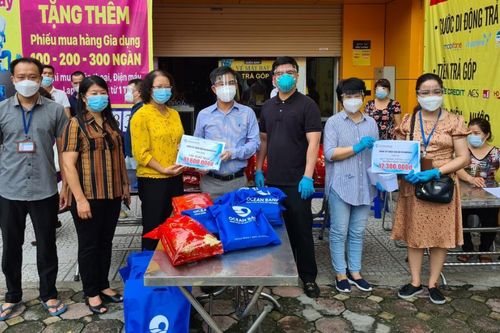 Hà Nội hỗ trợ 1.329 tỷ đồng cho gần 3,2 triệu người dân và người nước ngoài