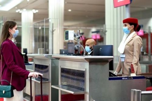 Emirates là hãng hàng không đầu tiên triển khai Hộ chiếu IATA Travel Pass tại 6 châu lục