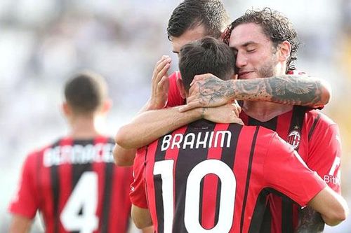Vòng 6 Serie A: Bản lĩnh của tuổi trẻ