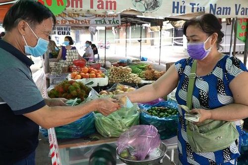 Chợ truyền thống tại TPHCM sẵn sàng mở cửa trở lại