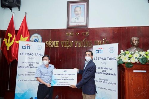 Bệnh viện Thống Nhất được tăng cường thêm 14 giường ICU