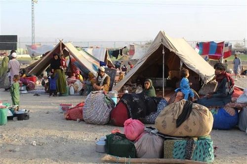 Afghanistan cận kề khủng hoảng nhân đạo