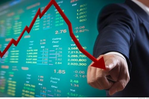 Bán mạnh cuối phiên, VN-Index mất hơn 26 điểm