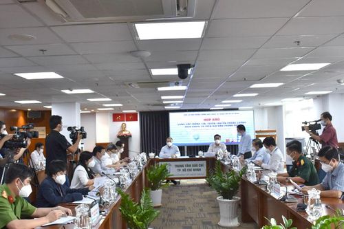 Lần đầu tiên tại TP Hồ Chí Minh số bệnh nhân xuất viện cao hơn nhập viện