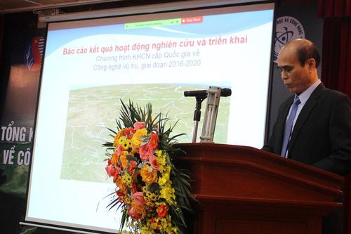 Công nghệ vũ trụ: Việt Nam làm chủ 'cuộc chơi' bằng những sản phẩm riêng