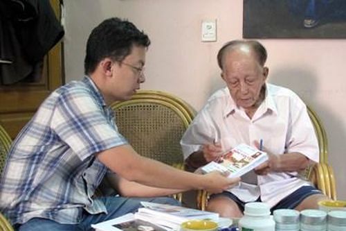 'Hùm xám' Đặng Văn Việt, còn đó một chữ 'tình'