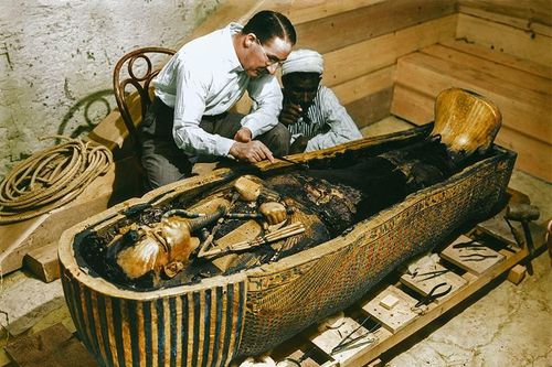 Ẩn số không lời giải về pharaoh trẻ nhất Ai Cập cổ đại
