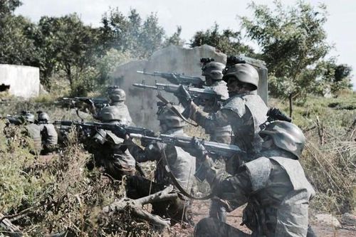 Lực lượng đặc biệt Triều Tiên từng tung hoành ra sao ở Syria?