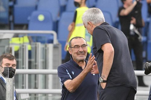 Mourinho thua trận cầu lịch sử ở Serie A