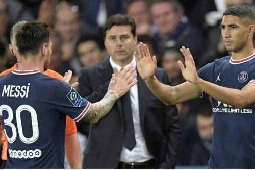 Sao PSG ngạc nhiên trước lối sống của Messi