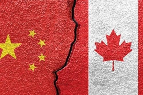 Mọi sự êm xuôi, Canada công bố 4 hướng tiếp cận với Trung Quốc