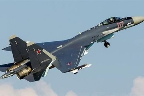 Mỹ coi máy bay Su-35 của Nga là đối thủ cực kỳ nguy hiểm